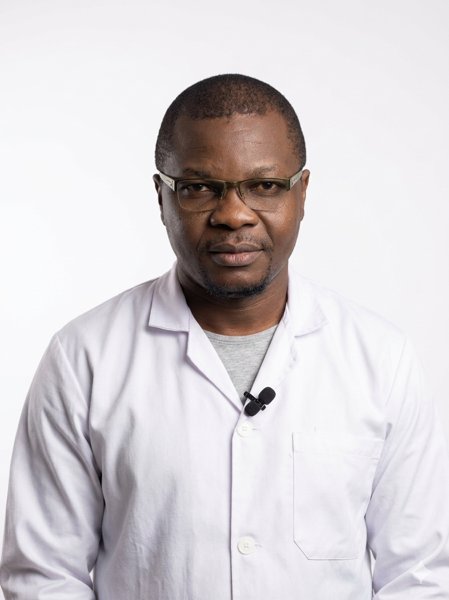 Dr Ingénieur AYISSI KOUNA (Assistant)
