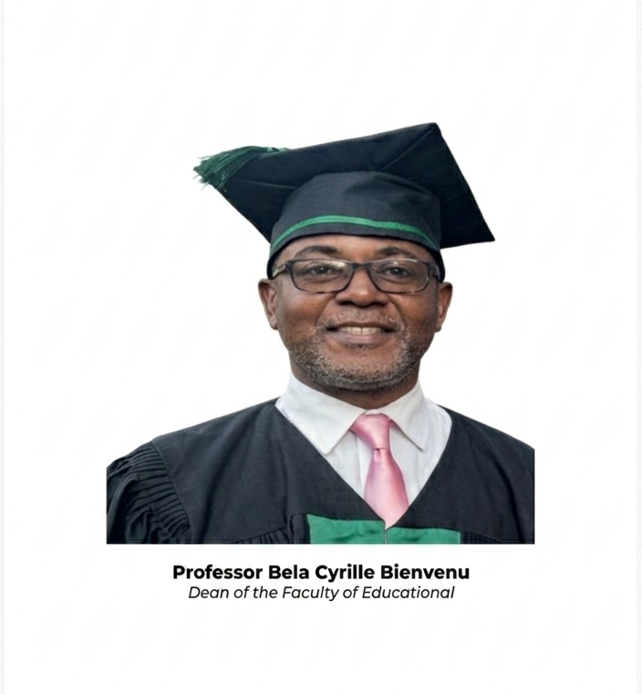 Pr BELA Cyrille Bienvenu