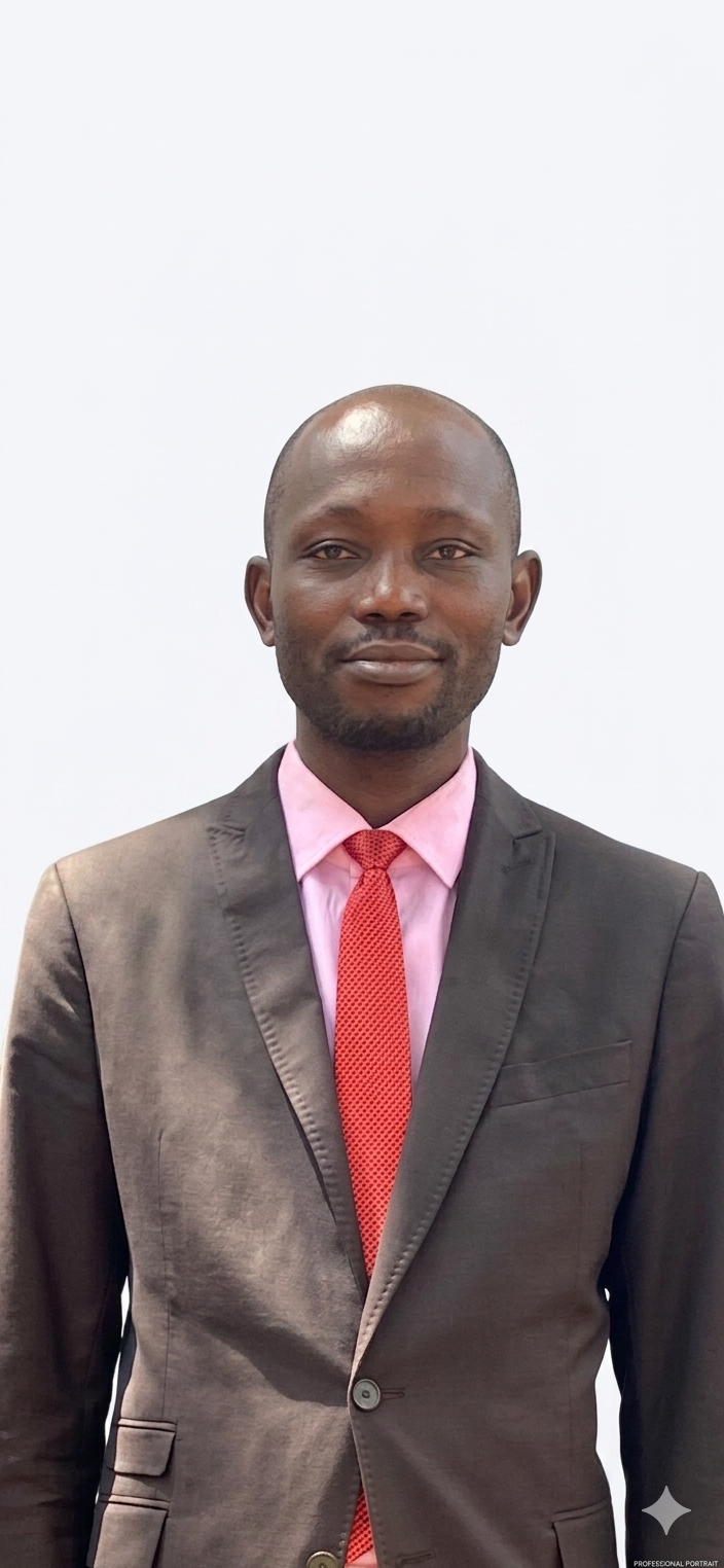 Dr BIOLO Joseph Tierry Dimitri