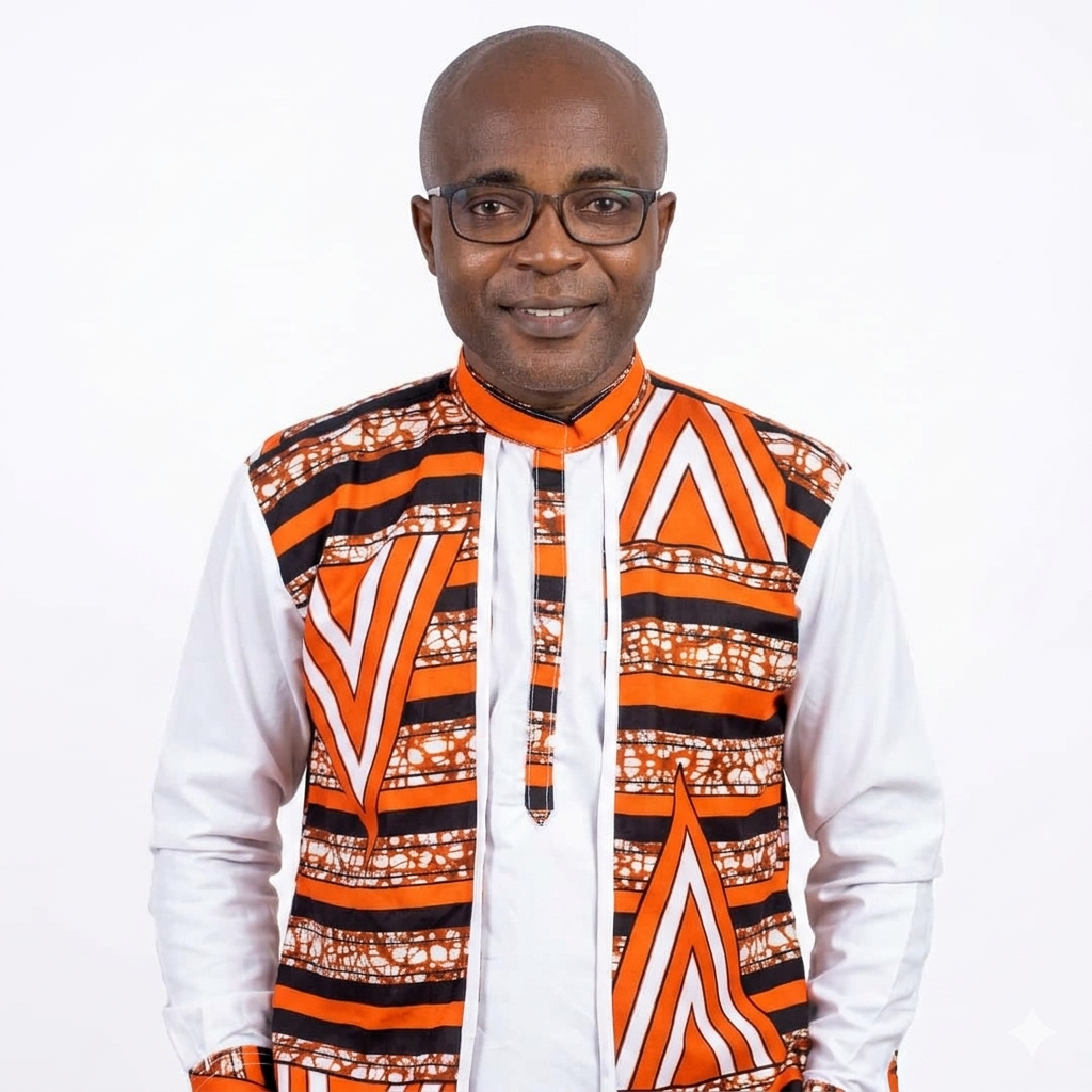 Dr Martial Aimé WAKEU